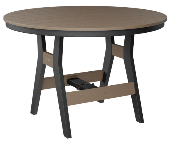 Berlin Gardens Harbor 48" Round Table Bar Height